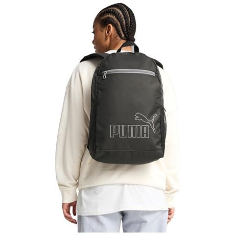 Phase Backpack Ii 20l 09116601, Unisex, Nero, Marime Universala - Foto 1