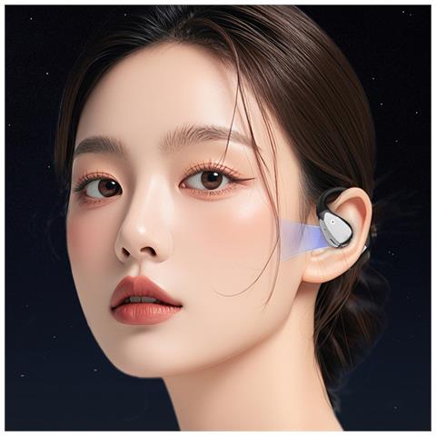 Auricolari Bluetooth X5pro - Traduzione Ai, Cancellazione Del Rumore Black - Foto 6