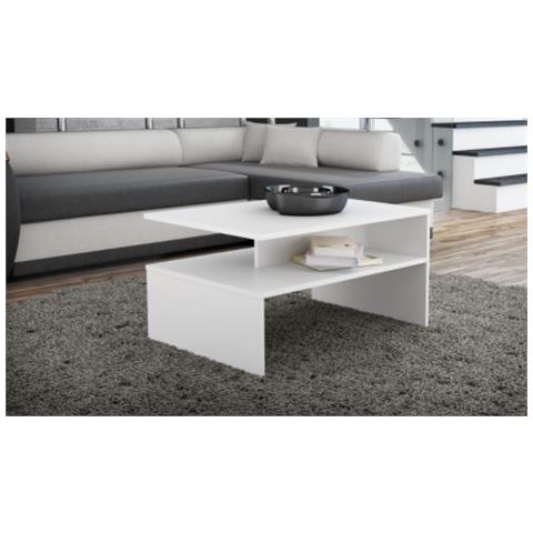 LAWA BOSTON BIEL tavolino da caffè, comodino e consolle da soggiorno Tavolo da caffè Forma libera 2 gamba /gambe - Foto 2