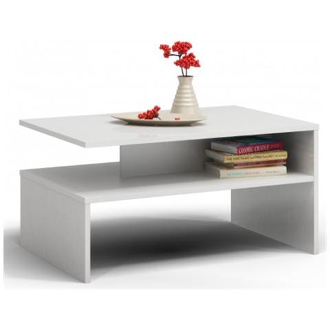 LAWA BOSTON BIEL tavolino da caffè, comodino e consolle da soggiorno Tavolo da caffè Forma libera 2 gamba /gambe - Foto 1