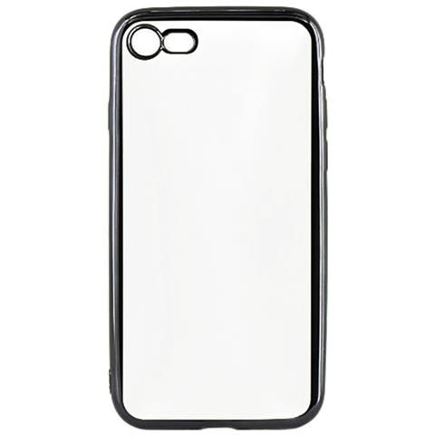 TLL121031 custodia per cellulare 11,9 cm (4.7") Cover Nero, Trasparente - Foto 2