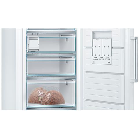 Serie 6 GSN58AWCV congelatore Congelatore verticale Da incasso 366 L C Bianco - Foto 5