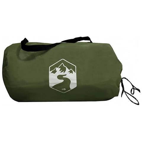 Telone da Campeggio Verde Oliva 462x306x211 cm Impermeabile - Foto 8