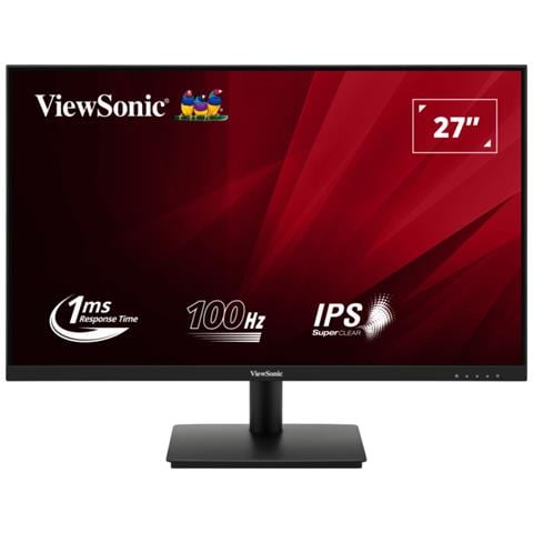 Monitor 27" IPS Flat VA270-H-2 Full HD Tempo di risposta 1 ms - Foto 1