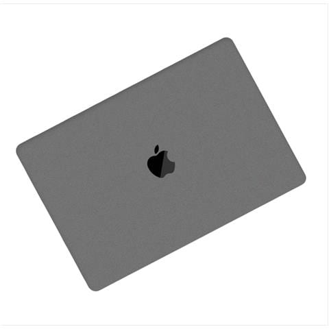 Custodia Protettiva Grigia Compatibile Con Macbook Air 13 (a1369/a1466) - Foto 5