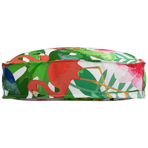 Cuscino per seduta pallet Floral Multicolore 50 x 50 x 12 cm - Foto 2