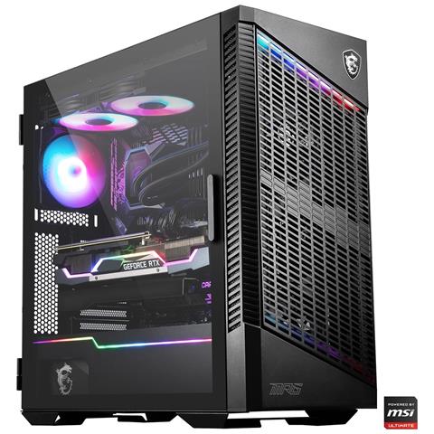 Pbmsi Ryzen 7 5700x - Ram 32gb - Rtx 5060 - Ssd 1tb Nvme - W11 Pro - Foto 1