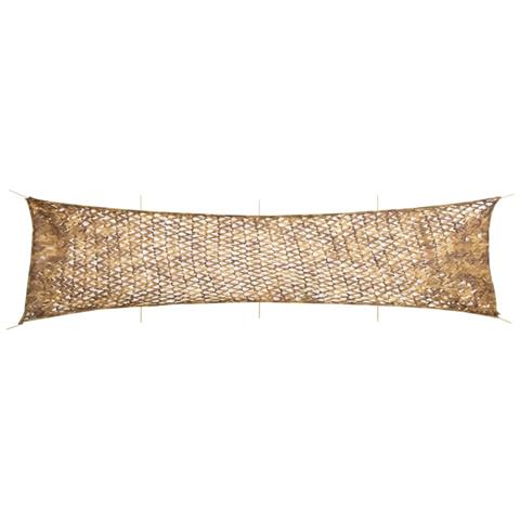 Rete Mimetica con Custodia di Conservazione 809x207 cm Sabbia - Foto 1