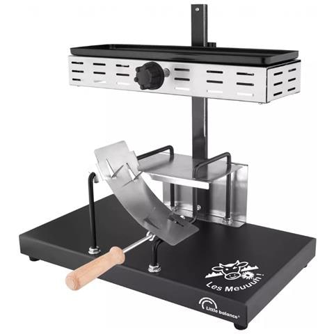 Griglia Per Raclette Tradizionale 1/2 Ruota - 8752 - Foto 1