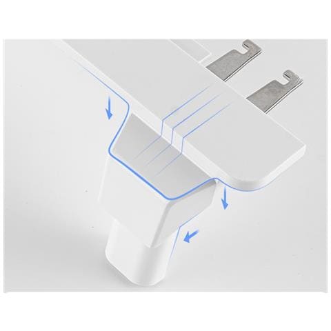 Bidet Non Elettrico Per Wc - Versione Europea (escluso Regno Unito) Valvola A T 3/8 - Foto 6