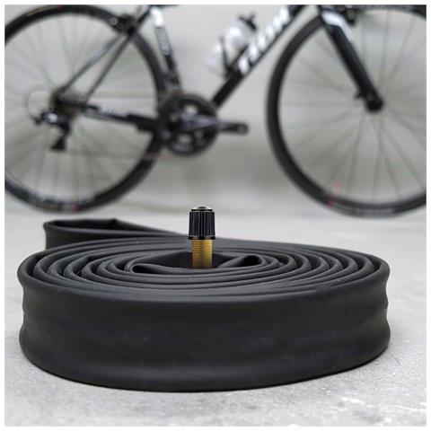 Camera D'aria 700×28c Per Bicicletta In Gomma Resistente - Foto 2