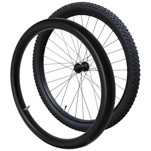 Camera D'aria 700×28c Per Bicicletta In Gomma Resistente - Foto 1