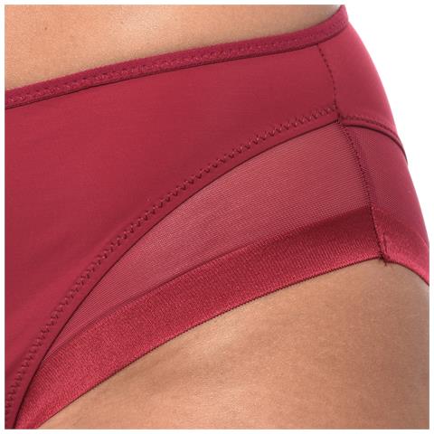 Mutandine Generose Tessuto Elastico E Traspirante 00a63 Donna - Foto 2