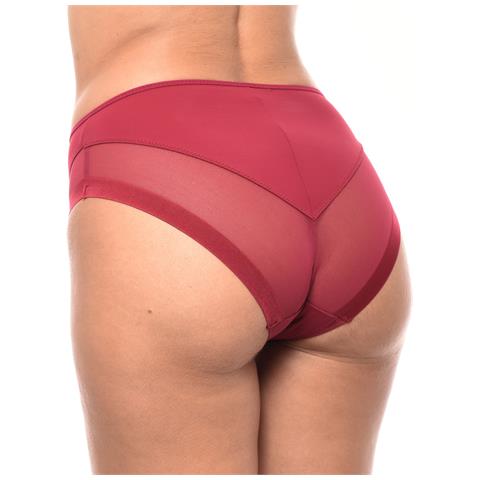 Mutandine Generose Tessuto Elastico E Traspirante 00a63 Donna - Foto 3