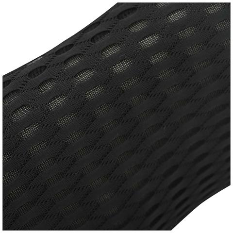 Cuscino per Schiena Nero 46 x 24 x 11 cm Schiuma Memory - Foto 9