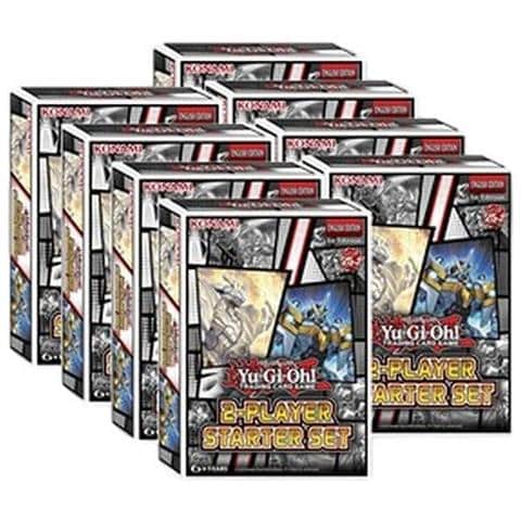 Yu-gi-oh! 2-player Starter Set Display - Foto 1