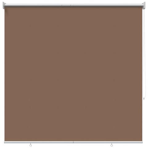 Voletta a rullo con protezione UV Tortora 100 x 230 cm - Foto 1