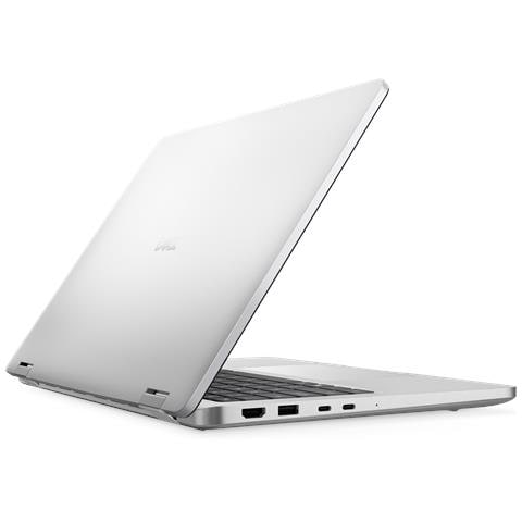Pro 14 Plus PB14250 Copilot+ PC Intel Core Ultra 7 266V Computer portatile 35,6 cm (14") Full HD+ 16 GB LPDDR5x-SDRAM 512 GB SSD Wi-Fi 7 (802.11be) Windows 11 Pro Tedesco Alluminio - Foto 2