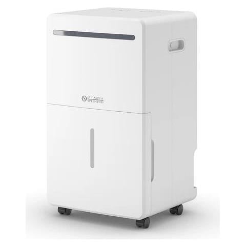 Aquaria S2 24 NW Deumidificatore Smart 24 L / 24h Wi-Fi con Filtro HEPA e Lampada UV - Foto 1
