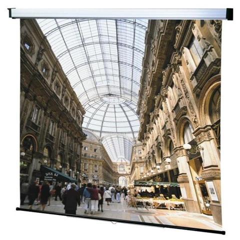 Schermo a Muro New Spring 240x200 1:1 Tela Bianca - Foto 1