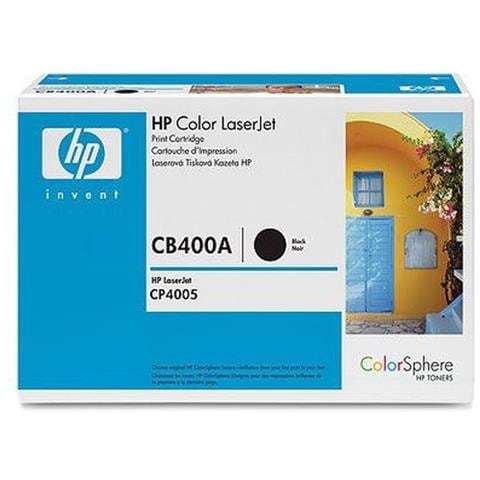 Nero Print Cartuccia Cl Cp4005 Cb400A (003R99732)  - Foto 5