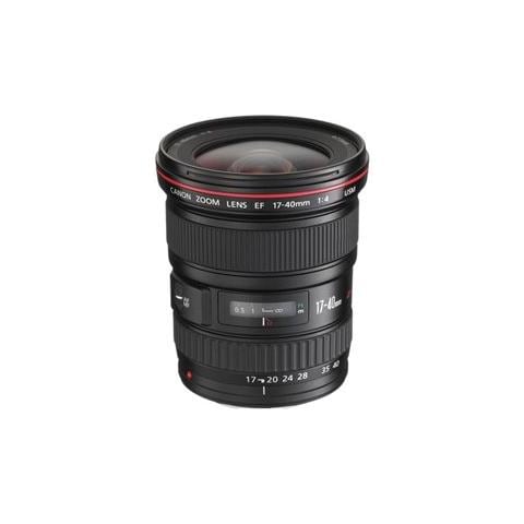 Obiettivo Zoom grandangolare EF17-40mm f / 4L USM - Foto 2