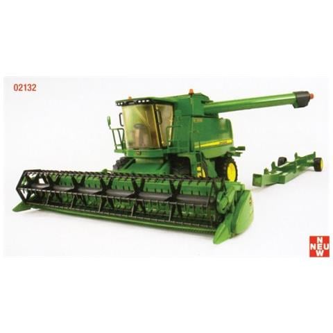 Mietitrice Johndeere Combinet670i 2132 - Foto 8