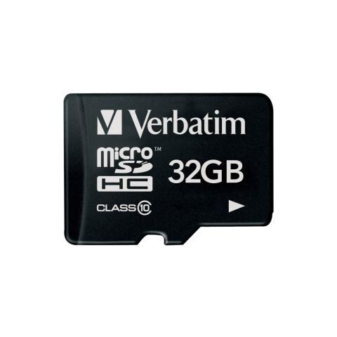 Premium 32 GB MicroSDHC Classe 10 - Foto 1
