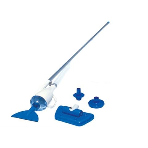 kit mantenimento piscine con tubo 6m asta 224cm ed adattatori - Foto 2