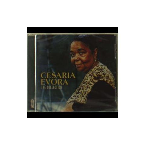Cd Evora Cesaria - The Collection (2 Cd) - Foto 1