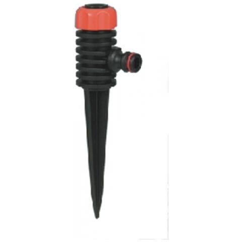 Irrigatore Di Superfici Statico A Pioggia Finemente Polverizzata Montato Su Puntale Irrigatore Turbospike - Foto 2