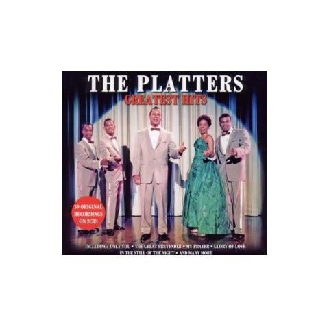 Platters (The) - Greatest Hits (2 Cd) - Foto 1