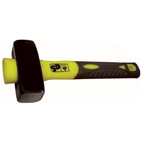 Mazzetta per Muratore 800 Gr Din 6475 con Manico TPR Maurer - Foto 2