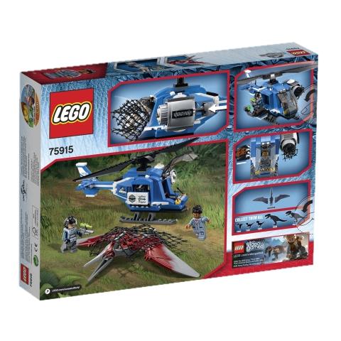 75915 La Cattura del Pteranodonte - Foto 2