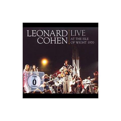 Cd Cohen Leonard - Live At The (+dvd) - Foto 1
