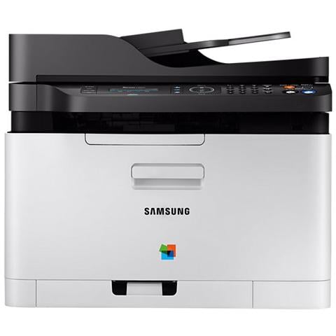 Stampante Multifunzione SL-C480FN Risoluzione 2400 x 600 dpi 50 fogli Bianca e Nera - Foto 3