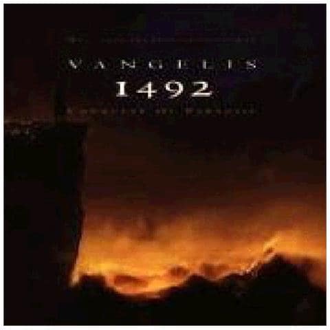 Vangelis - 1492 - The Conquest Of Paradise - Foto 1