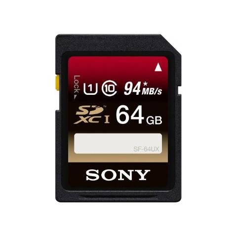 SDXC Professional 64GB Class 10 UHS-II - Foto 1