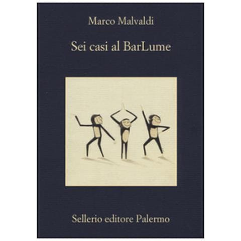 Marco Malvaldi - Sei casi al BarLume - Foto 1