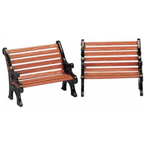 2 Panchine - Park Bench - Foto 1