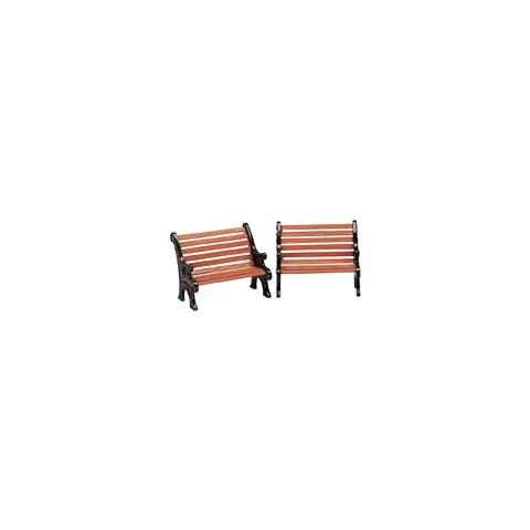 2 Panchine - Park Bench - Foto 3