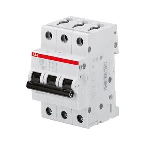 S203 / c32 - S203 C32 Interruttore Automatico 6ka 3p - Foto 2