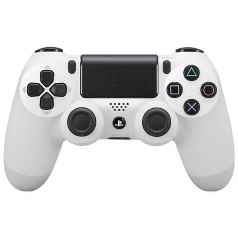 PS4 - Controller Dualshock 4 V2 Glacier White Wireless - Foto 8
