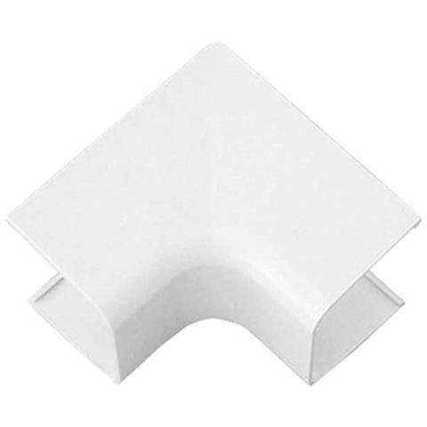 lastic ANGOLO INTERNO PER IMPIANTI DI CLIMATIZZAZIONE mm 60 - Foto 1