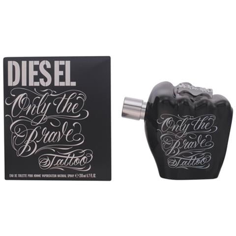 Only The Brave Tattoo Edt Vapo Limited Edition 200 Ml - Foto 1