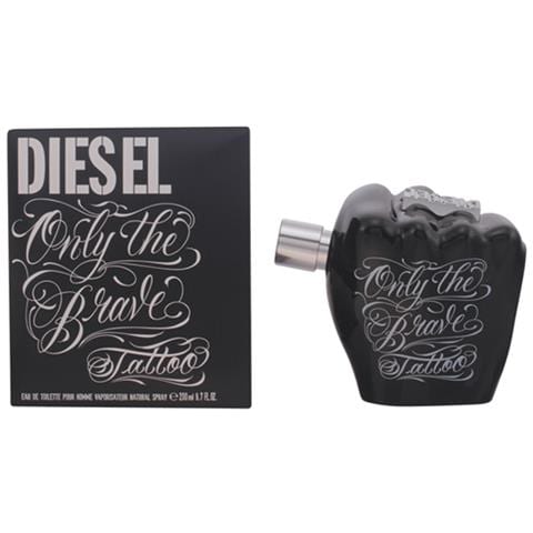 Only The Brave Tattoo Edt Vapo Limited Edition 200 Ml - Foto 2