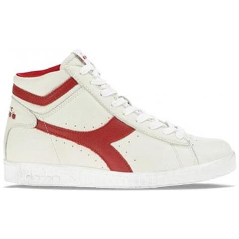 Game L High Waxed C5147 Scarpa Tempo Libero - Unisex Uk 10 - Foto 1