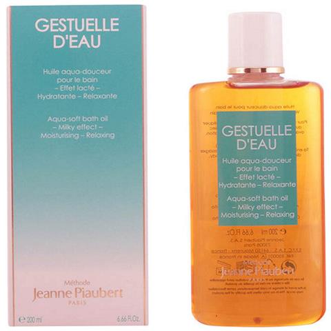 Gestuelle D Eau Huile Gel doccia Per Il Bagno 200ml - Foto 3