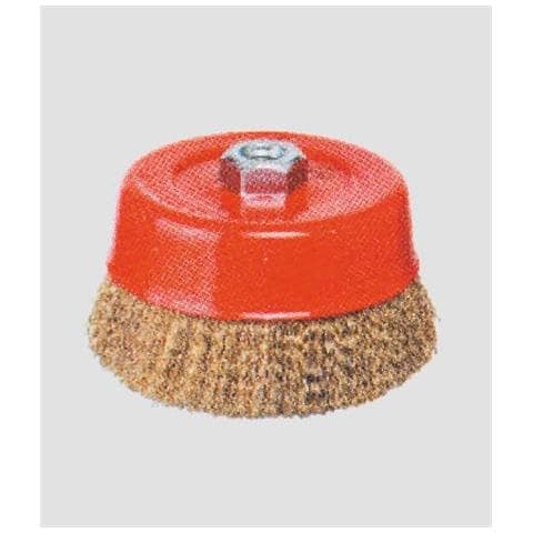 Spazzola A Tazza - ? Mm 100 - Foto 2