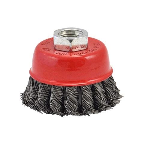 Spazzola A Tazza - ? Mm 100 - Foto 3